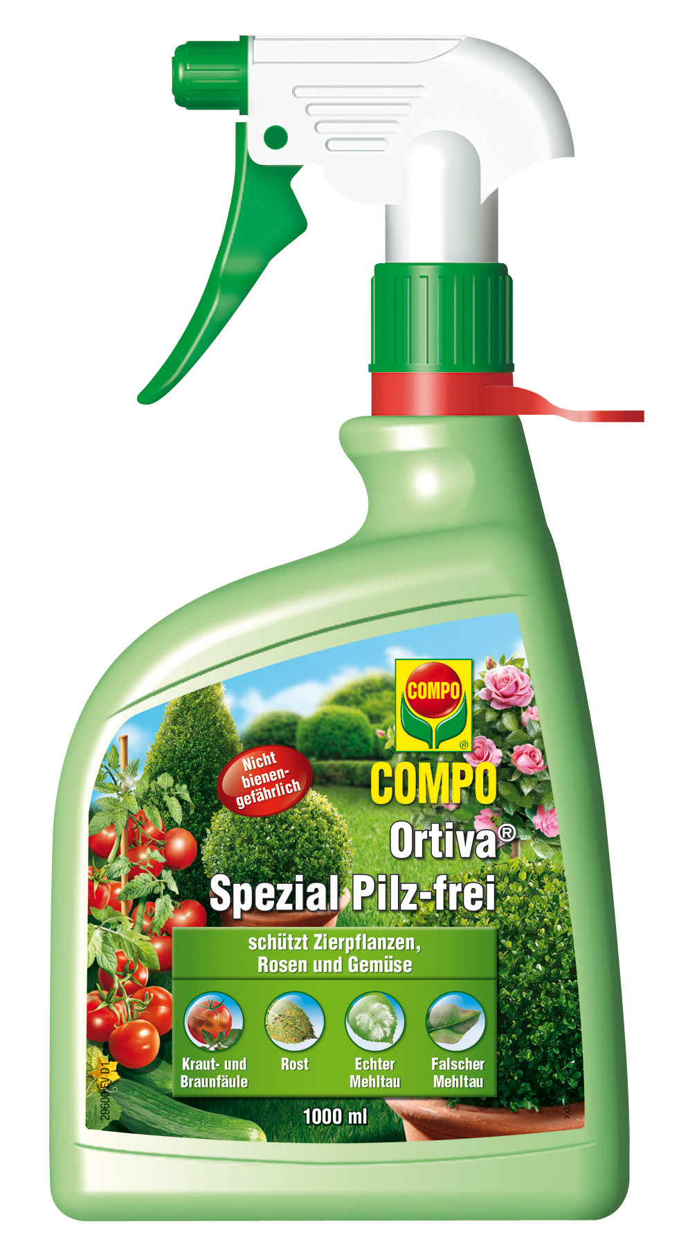 COMPO Ortiva Spezial Pilz-frei AF (1000 ml)