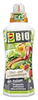 COMPO BIO Obst- und Gemüsedünger 1 L