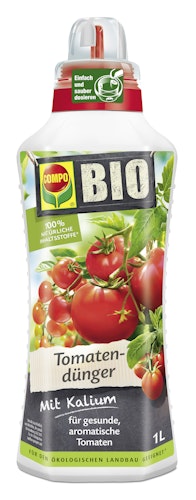 COMPO BIO Tomatendünger (1 L) Bild