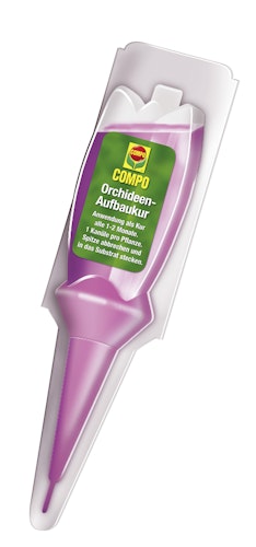 COMPO Orchideen-Aufbaukur 30 ml Bild