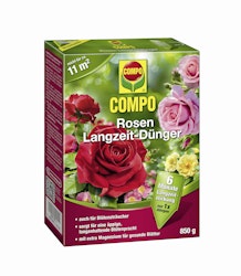 COMPO Rosen Langzeit-Dünger