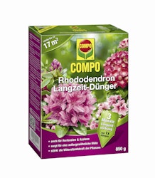 COMPO Rhododendron Langzeit-Dünger