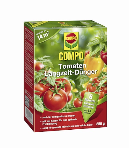 COMPO Tomaten Langzeit-Dünger