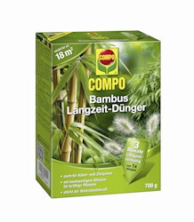 COMPO Bambus Langzeit-Dünger (700 g)