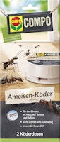 COMPO Ameisen-Köder N (2 Dosen)