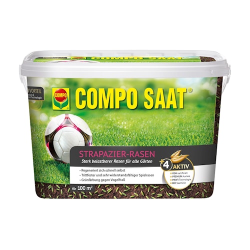 COMPO SAAT Strapazier-Rasen