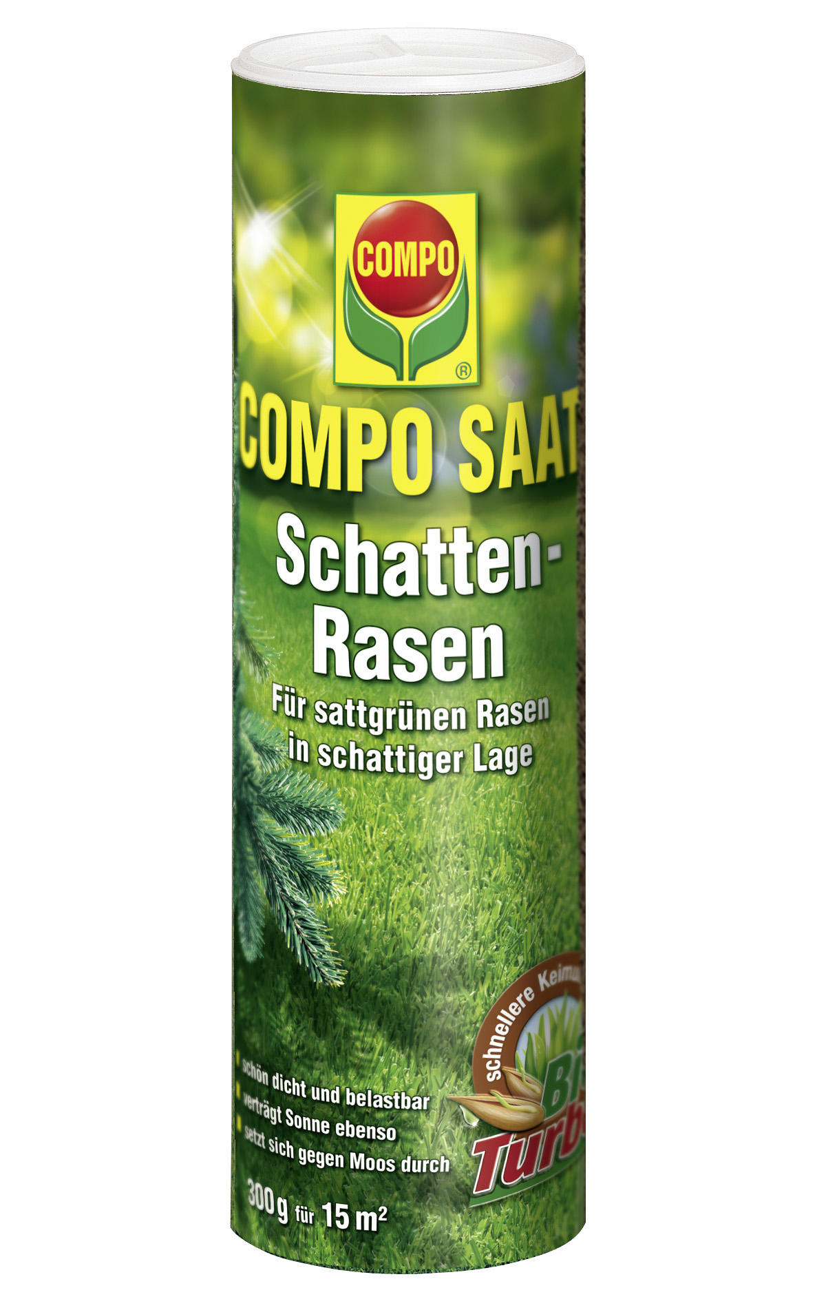 Vorschaubild Galerie COMPO SAAT Schatten-Rasen