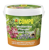 COMPO Mediterrane Pflanzen Langzeit-Dünger (1,5 kg)