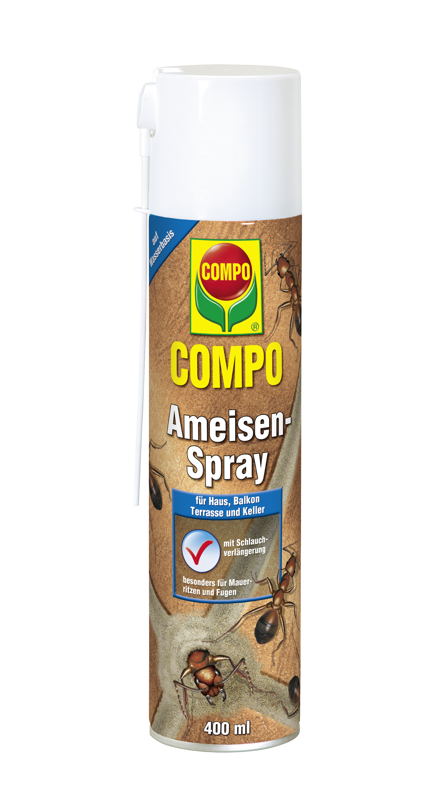 Vorschaubild Galerie COMPO Ameisen-Spray (400 ml)