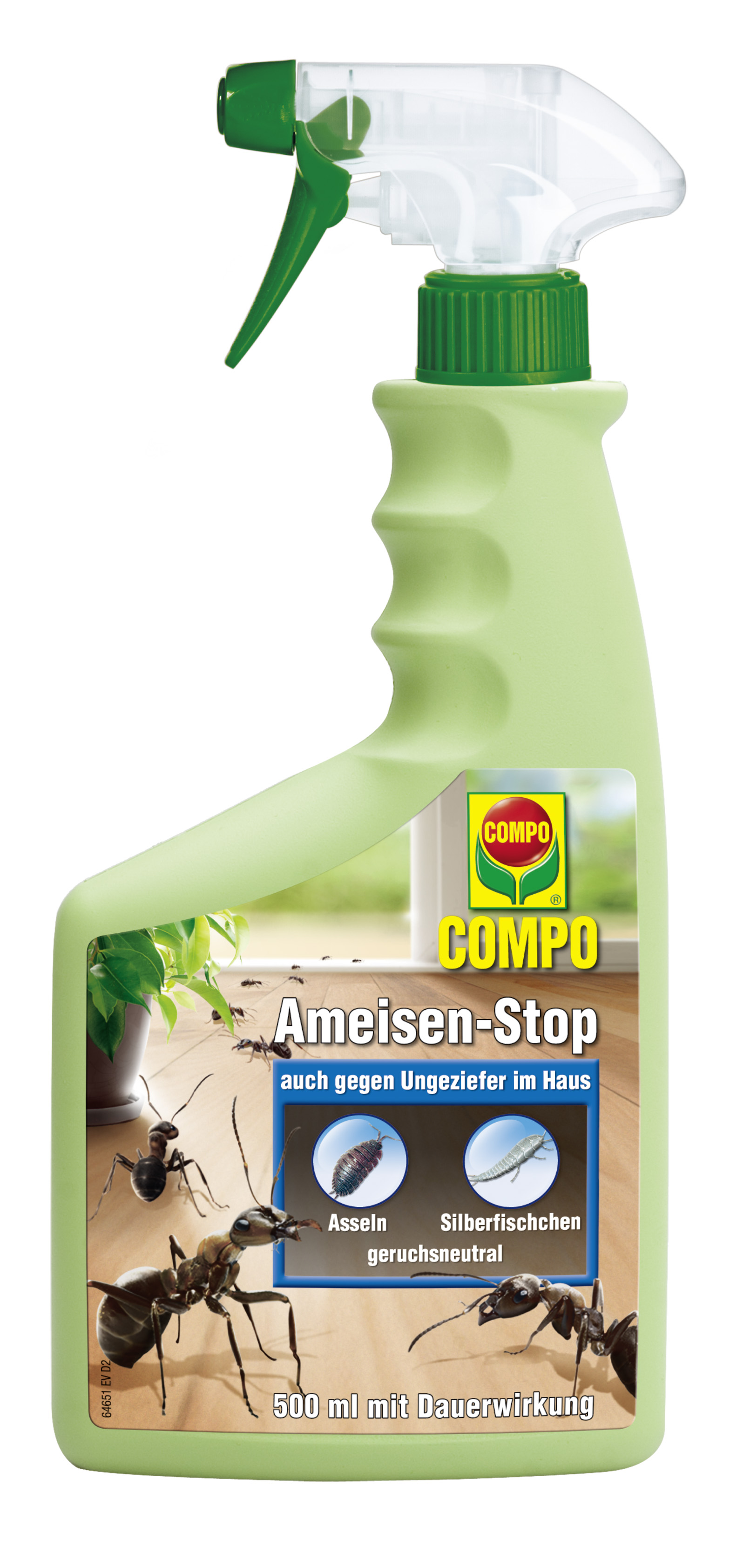 Vorschaubild Galerie COMPO Ameisen-Stop (500 ml)