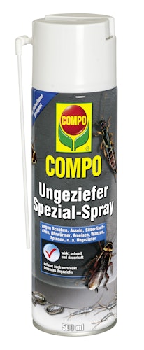 COMPO Ungeziefer Spezial-Spray N (500 ml) Bild