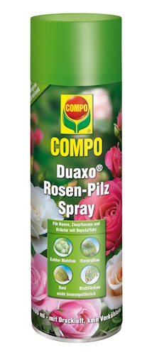 COMPO Duaxo Rosen-Pilz Spray (400 ml)