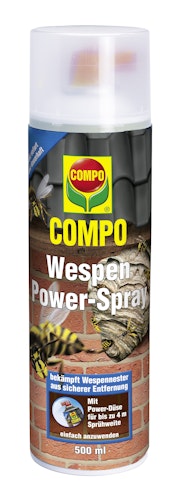 COMPO Wespen Power-Spray (500 ml)