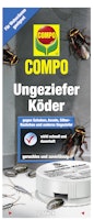 COMPO Ungeziefer-Köder (2 Dosen)