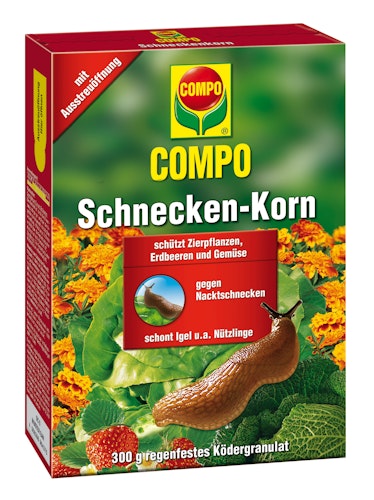 COMPO Schnecken-Korn Bild