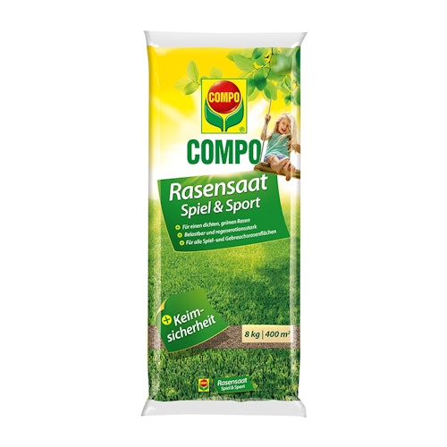 COMPO Rasensamen Spiel und Sport