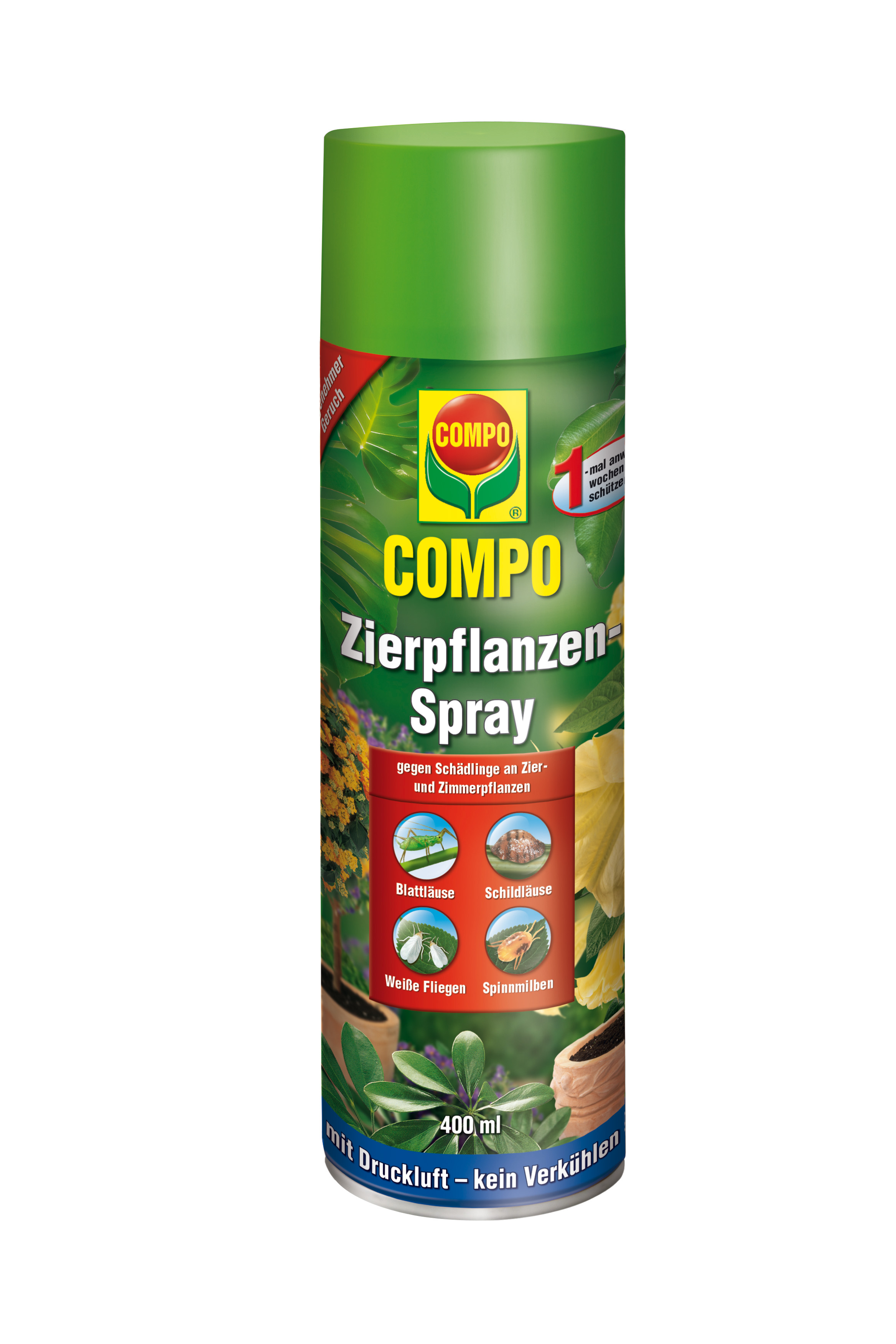 Vorschaubild Galerie COMPO Zierpflanzen-Spray (400 ml)