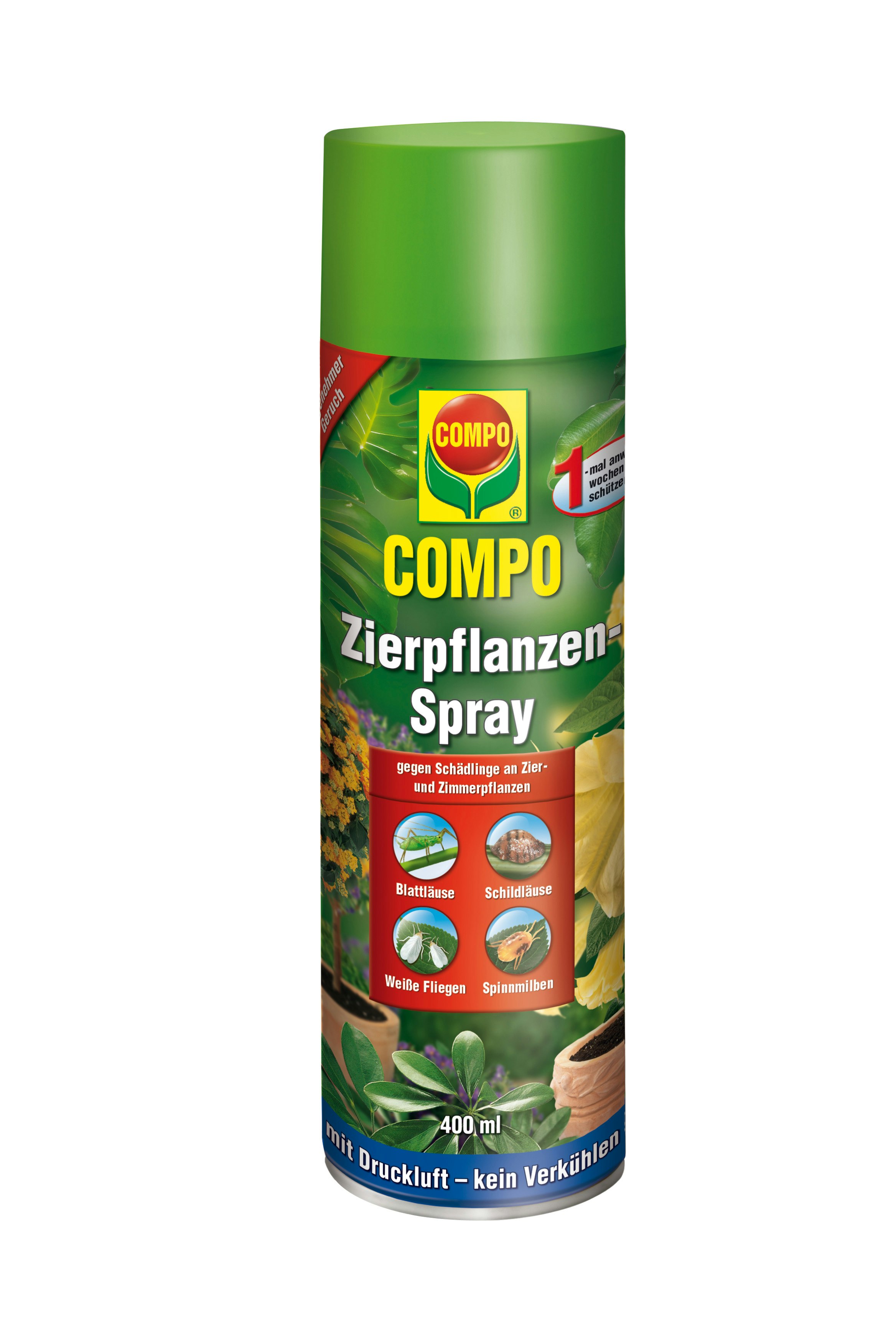COMPO Zierpflanzen-Spray (400 ml)
