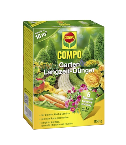 COMPO Garten Langzeit-Dünger