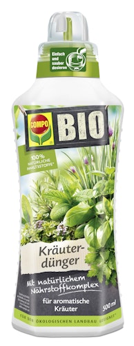 COMPO BIO Kräuterdünger 500 ml