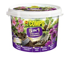 COMPO 5in1 Pflanz-Dünger und mehr 1,5 kg