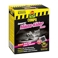 Cumarax Mäuse-Köder Paste 200 g