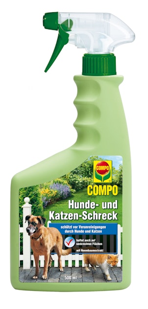 COMPO Hunde- und Katze-Schreck 500 ml