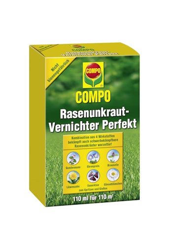 COMPO Rasenunkraut-Vernichter Perfekt