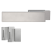 GRIFFWERK Glastürbeschlagset FRAME unverschließbar Magnet 3-tlg. Bänder ohne GriffBild