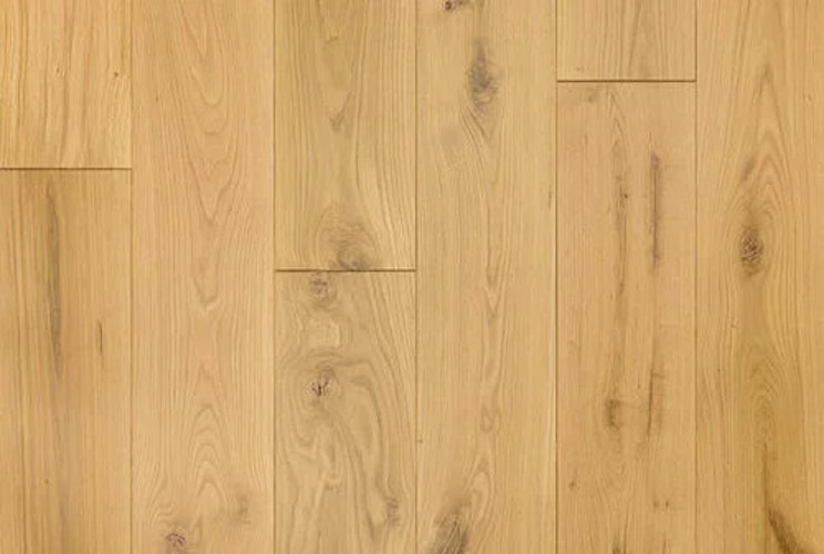 OSMO Holzboden Eiche 20 x 160 x 1800 mm Rustikal Fixlänge VE: 5St.