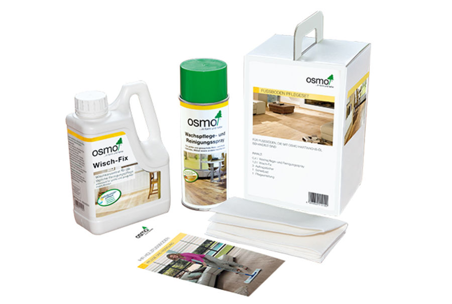 Vorschaubild Galerie OSMO Fußboden-Pflegeset