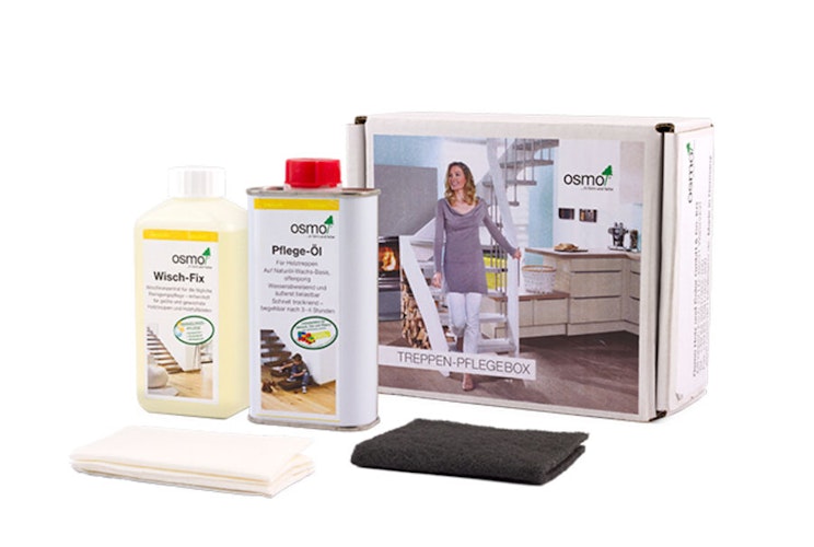 OSMO Treppen-Pflegebox