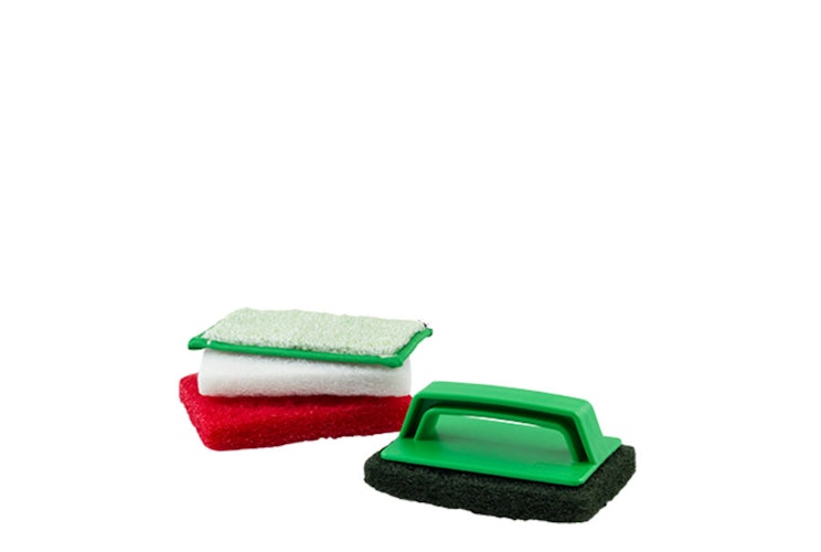 OSMO Superpad rechteckig 9,5 x 15,5 cm