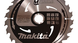 Makita M-Force Sägeblätter 235mm