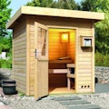Outdoorsauna Outdoorsauna