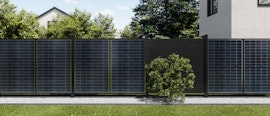OSMO Solar-Fence Sichtschutz