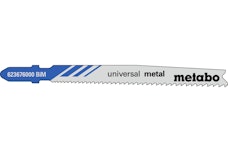 Metabo Stichsägeblätter für Metall