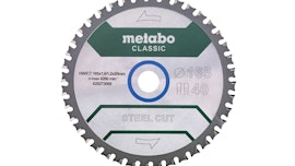 Metabo Steel cut