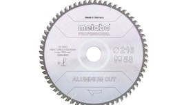 Metabo Aluminium Cut