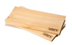 Holzplanken fürs Räuchern & Smokern
