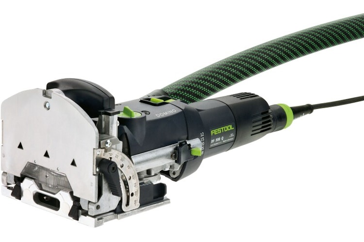 Festool Dübelfräse DOMINO DF 500 Q-Set 576420