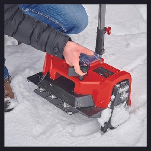 Einhell Akku-Schneefräse GE-ST 36/40 Li E-Solo 3417011