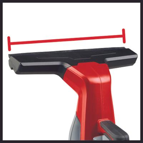 Einhell Akku-Fensterreiniger BRILLIANTO 3437100