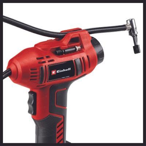 Einhell Akku-Autokompressor CE-CC 18 Li-Solo 2071010