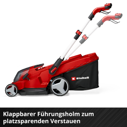 Einhell Akku-Rasenmäher RASARRO 36/42 (2x5,2Ah) 3413272