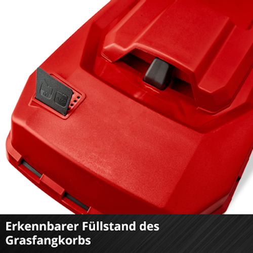 Einhell Akku-Rasenmäher RASARRO 36/42 (2x5,2Ah) 3413272