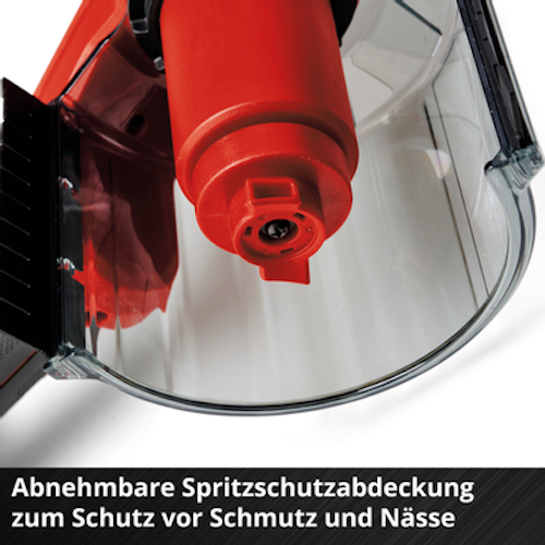 Einhell Akku-Oberflächenbürste PICOBELLA 18/90 3424220