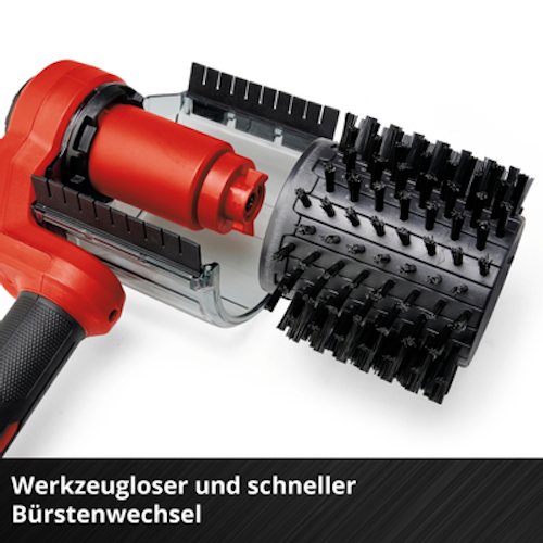 Einhell Akku-Oberflächenbürste PICOBELLA 18/90 3424220