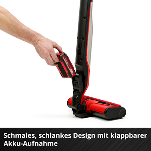 Einhell Akku-Hartbodenreiniger CLEANEXXO 3437110