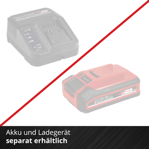 Einhell Akku-Hartbodenreiniger CLEANEXXO 3437110